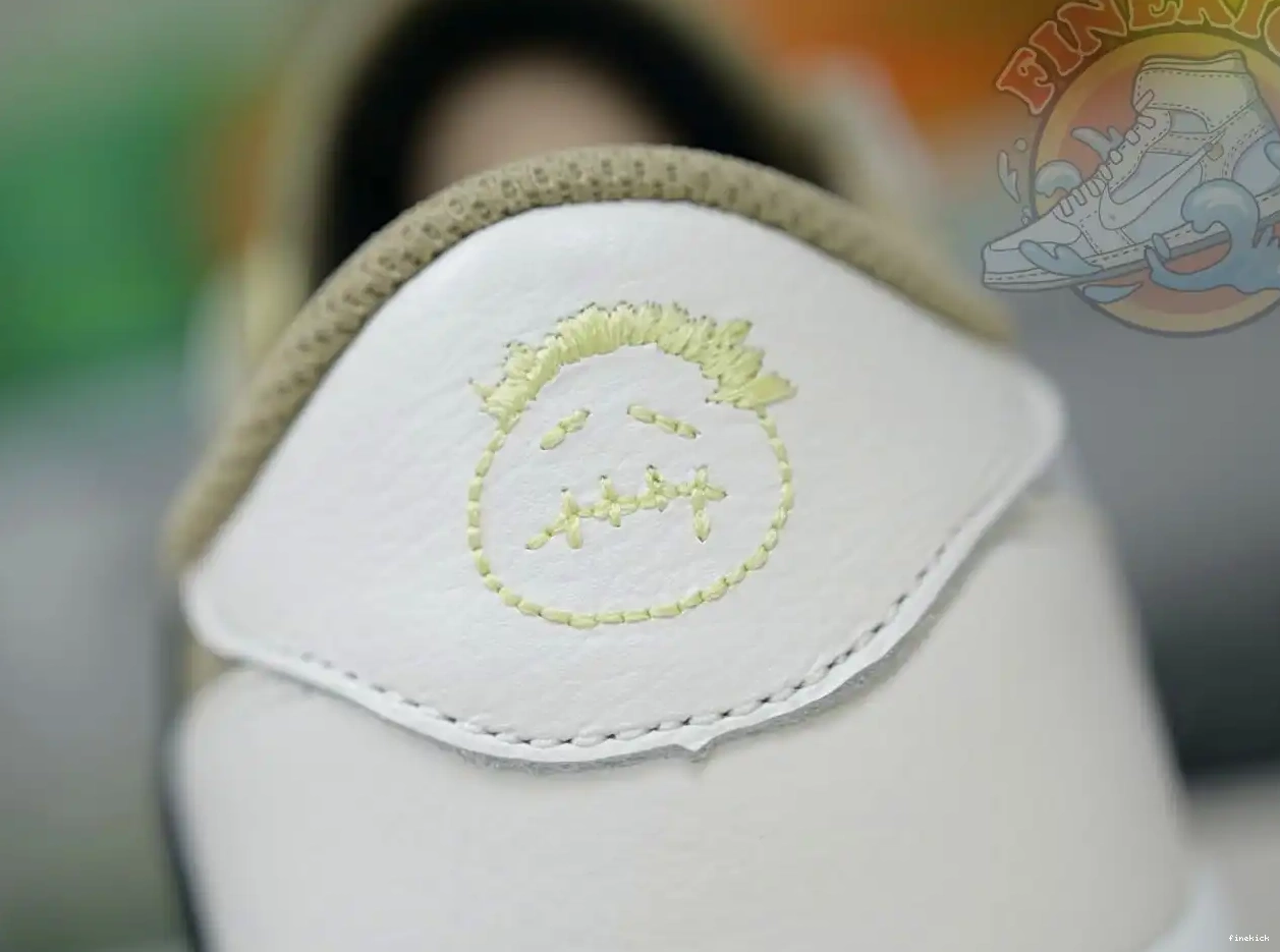 Low  Air 1 Jordan Travis x 6.0 Golf Scott 0618